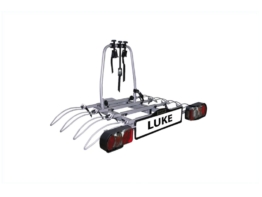 Fahrradhalter, Heckträger 'Eufab Luke' | Eufab