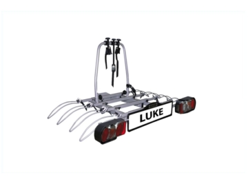 Fahrradhalter, Heckträger 'Eufab Luke' | Eufab
