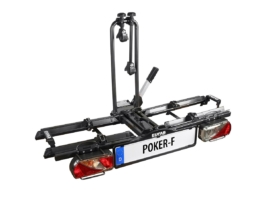 Fahrradhalter, Heckträger 'Eufab Poker-F' | Eufab