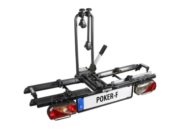 Fahrradhalter, Heckträger 'Eufab Poker-F' | Eufab