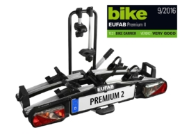 Fahrradhalter, Heckträger 'Eufab Premium II' | Eufab