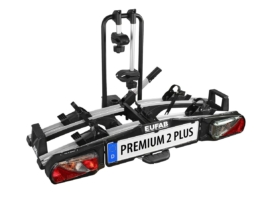 Fahrradhalter, Heckträger 'Eufab Premium II Plus' | Eufab