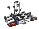 Fahrradhalter, Heckträger 'Eufab Premium III' | Eufab