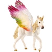 Geflügeltes Regenbogeneinhorn, Fohlen, Spielfigur