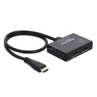 HDMI Splitter 1 x HDMI in > 2 x HDMI out 4K 60 Hz