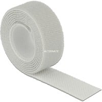 Klett-Kabelbinder L 1 m x B 20 mm Rolle