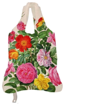 Rannenberg Einkaufsbeutel 'Rosen aus dem Nassau'