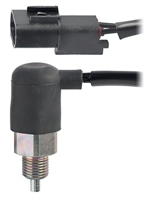 Schalter, Rückfahrleuchte | Hella, Anschlussanzahl: 2, Schalterfunktion: Schließer Schlüsselweite: 19