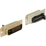 Steckverbinder DVI 24+1 Stecker