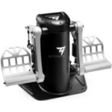 TPR Pendular Rudder Add-On, Pedale
