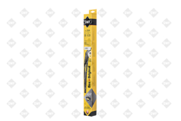 Wischblatt 'DAS ORIGINAL SET' | SWF, Einbauseite: vorne, Länge 1: 530 mm Länge 2: 530 mm