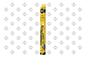 Wischblatt 'DAS ORIGINAL SINGLE' | SWF, Ergänzungsartikel/Ergänzende Info 2: mit Rohrverbinder, Länge: 18 Zoll Menge: 1