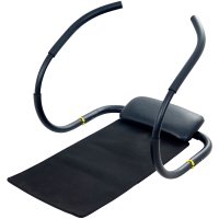 Bauchtrainer & Rückentrainer AsVIVA A3