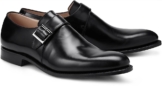 Church and Co., Monk-Slipper in schwarz, Slipper für Herren