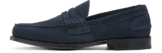 Church and Co., Penny-Loafer Pembrey in dunkelblau, Slipper für Herren