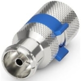 Easy-Installation IEC/Koax-Buchse