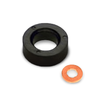 FEBI BILSTEIN Dichtring, Düsenhalter VW,AUDI,SKODA 103836 WHT000884,WHT000884,WHT000884  WHT000884