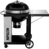 Holzkohlegrill PRO22K, im Rollwagen