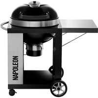 Holzkohlegrill PRO22K, im Rollwagen