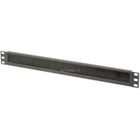 Kabelbürstenleiste für 483 mm (19")-Schränke, Kabelführung