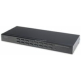 KVM Switch USB/PS2 16port, KVM-Switch