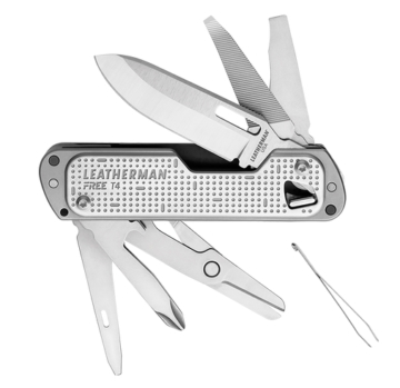 Leatherman FREE T4 - Multi Tool