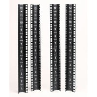 NetShelter AR40000MV12U Montage Kit, Einbauschienen