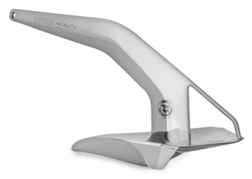 ULTRA MARINE Anker UA08 Edelstahl