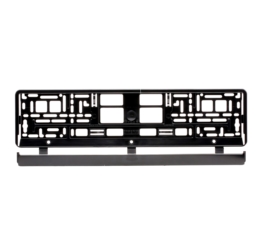 VIRAGE Kennzeichenhalter  93-001