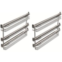 3-fach Teleskopauszug, Backofenauszug