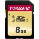 500S 8 GB SDHC, Speicherkarte