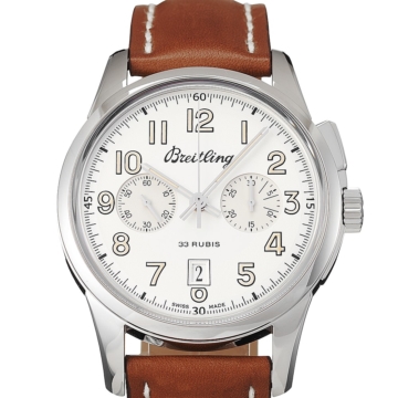 Breitling Transocean Chronograph 1915