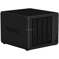 DS420+, NAS