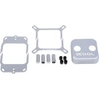 Eisblock Ersatz Cover Silber, Abdeckung
