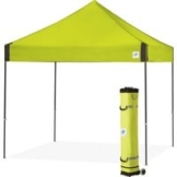 Faltzelt Vantage 3x3m Color Limeade, Pavillon