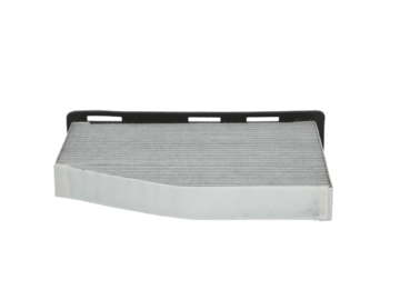 Filter, Innenraumluft 'FreciousPlus' | Mann-Filter, Breite: 215 mm, Filterausführung: Feinstaubfilter (PM 2.5) Filterausführung: mit fungizider Wirkung