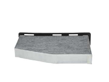 Filter, Innenraumluft | Mann-Filter, Breite: 215 mm, Länge: 288 mm