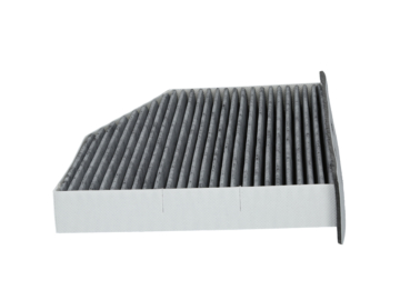 Filter, Innenraumluft | Mann-Filter, Breite: 215 mm, Länge: 288 mm