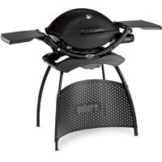 Gasgrill Q 2200 Stand Black