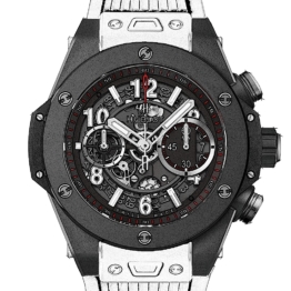 Hublot Big Bang Unico Black Magic 42 mm