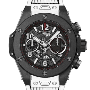 Hublot Big Bang Unico Black Magic 42 mm
