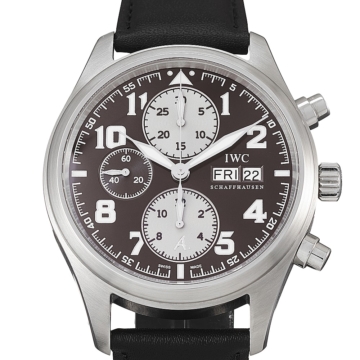 IWC Pilot's Watch  Chronograph Antoine de Saint Exupery 1630 Limited