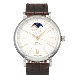 IWC Portofino Automatic Moon Phase 37