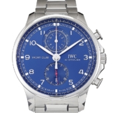 IWC Portugieser Yacht Club Chronograph