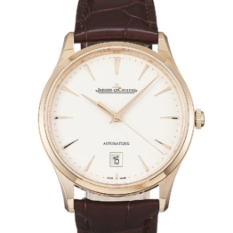 Jaeger-LeCoultre Master Ultra Thin Date