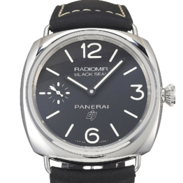 Panerai Radiomir Black Seal Logo