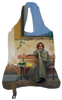 Rannenberg Einkaufsbeutel 'Sogni'