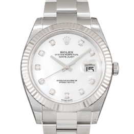 Rolex Datejust 41