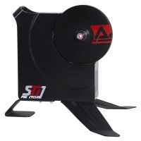 Rollentrainer AsVIVA SBT1 Smart Trainer mit Direktantrieb