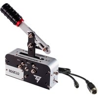 TSS Handbrake Sparco Mod+ Add-On, Schalthebel